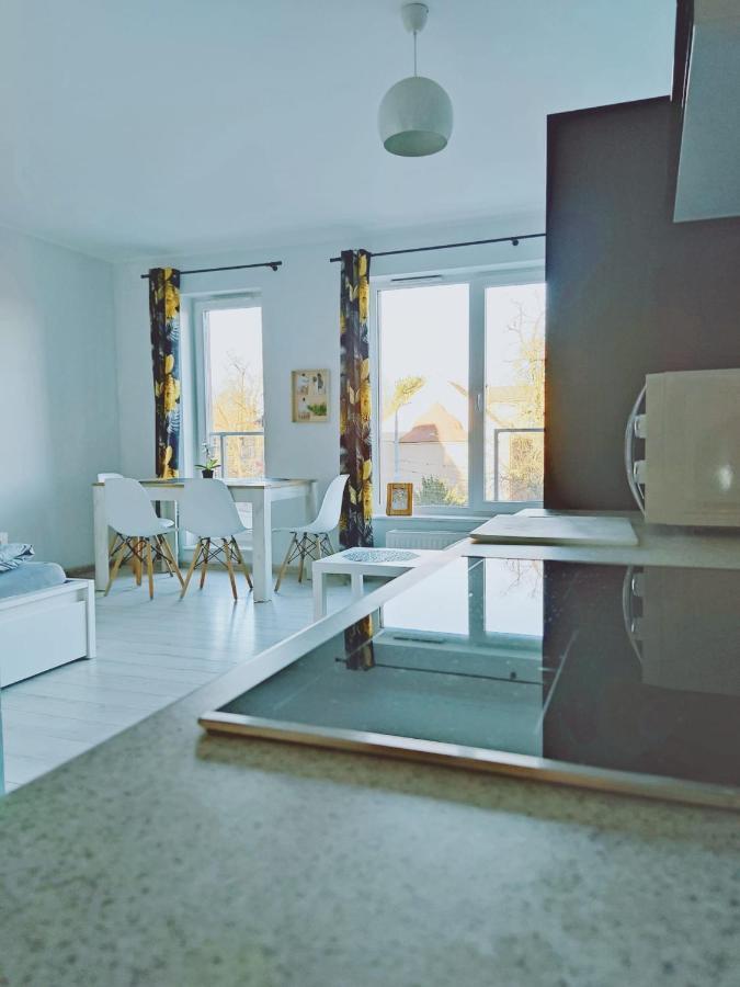 Apartament D2 Stettin Exterior foto