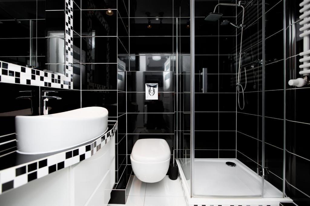 Apartament D2 Stettin Exterior foto
