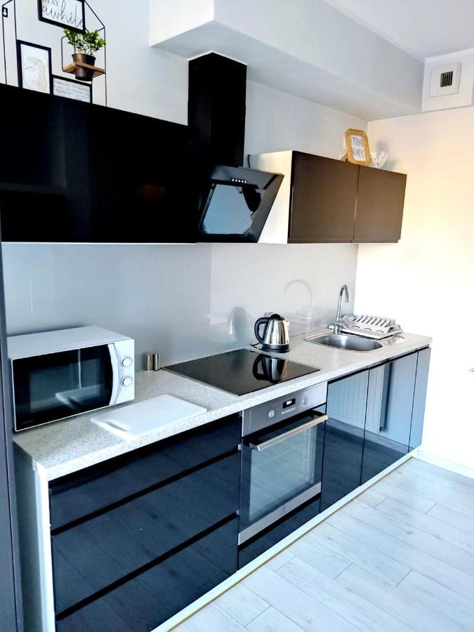 Apartament D2 Stettin Exterior foto
